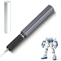 Amazon.co.jp: Dazzlestar 【超精密0.075mm】 タガネ プラモデル